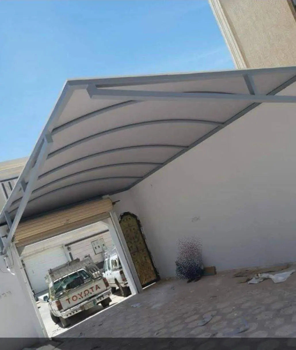 مظلات حدائق وأحواش بالرياض